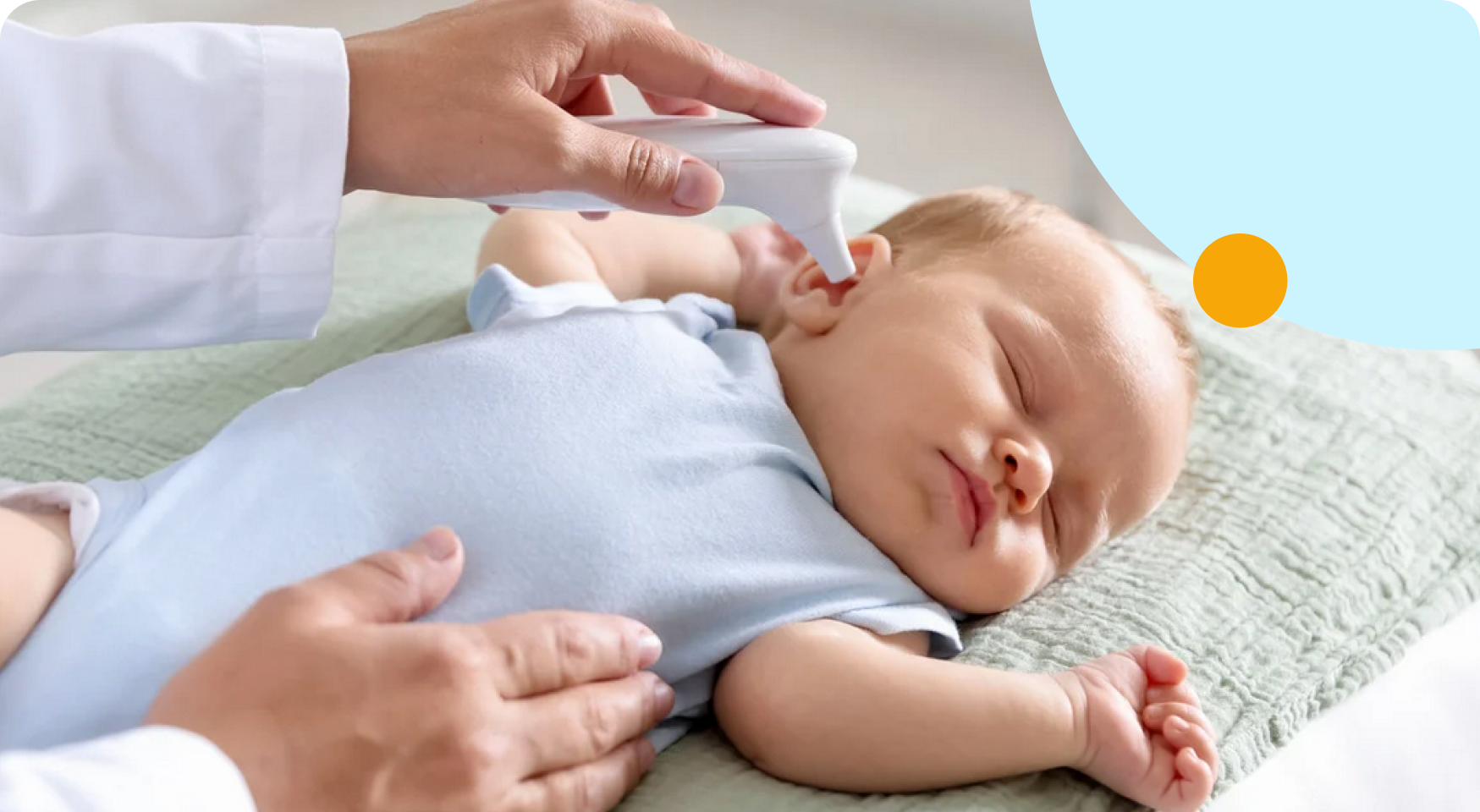 Plan for Your Baby’s Medical Care